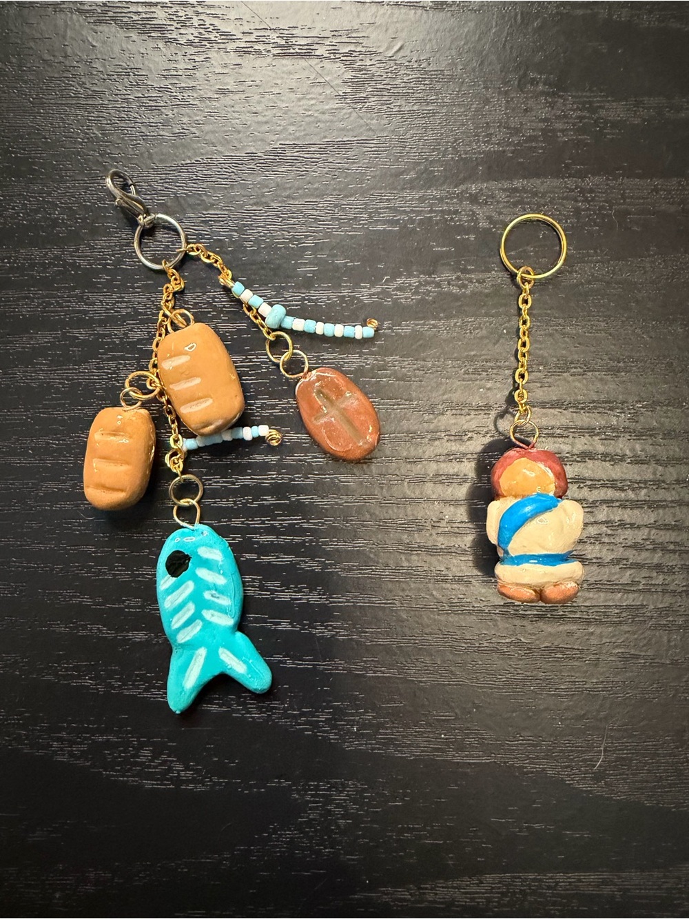 Christian Keychain